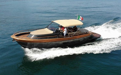 Esposito Positano Open 38