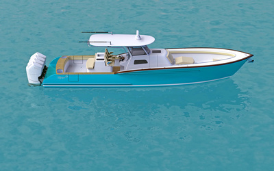 Mystique 48CC