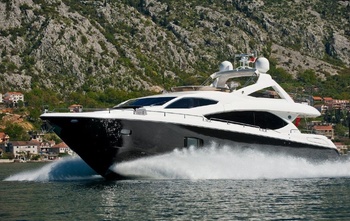 Sunseeker 88 Yacht