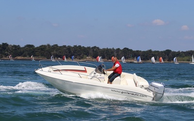 Prua al Vento Jaguar 6.0