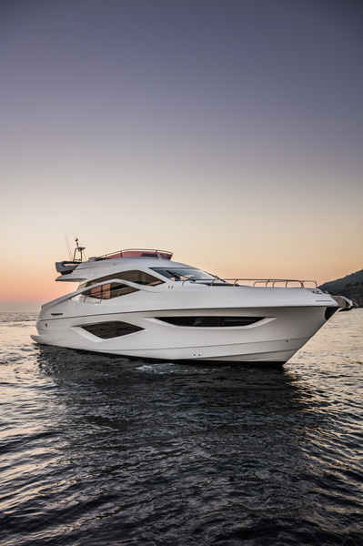 Numarine 62 Fly