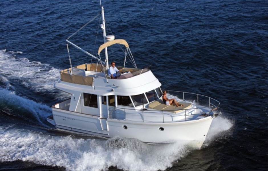 Beneteau Swift Trawler