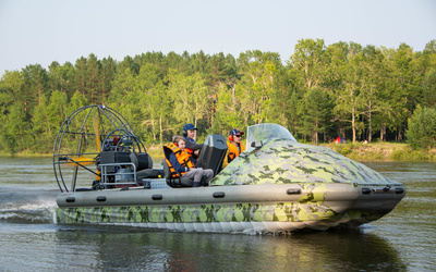 Aerotrade Пиранья 5