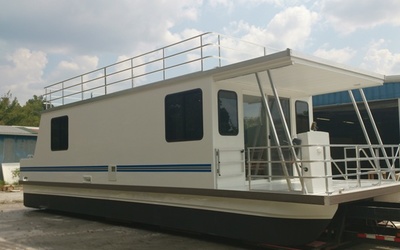 Catamaran Cruisers 12x42