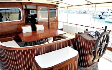 Custom Boats Rex Siciliae I