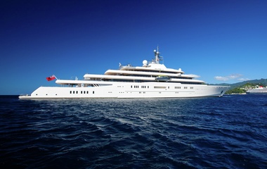 Blohm + Voss Eclipse