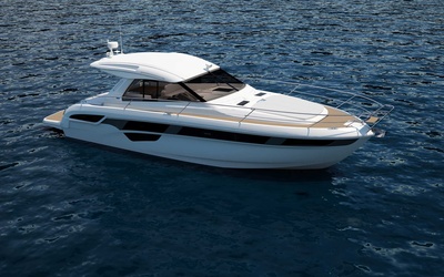 Bavaria S45 HT