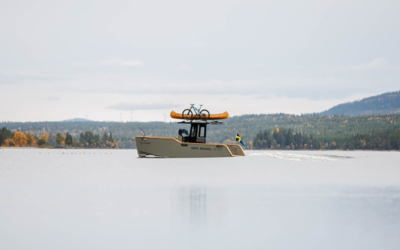 X shore PRO T-Top 8000