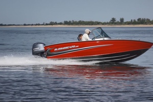 Albakore 470 FISH