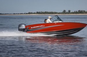 Albakore 470 FISH
