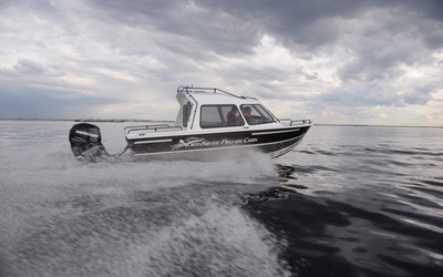 NorthSilver PRO 695 Cabin