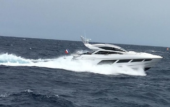 Sunseeker 57 Predator