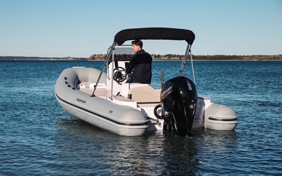 Italboats Predator 599 TS