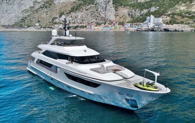 Sanlorenzo Supernova