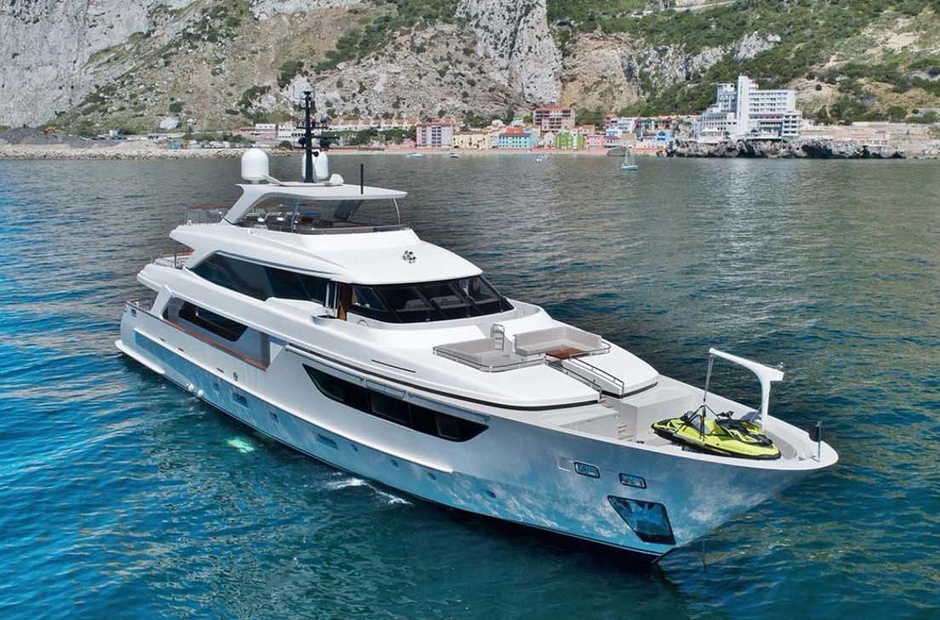 Sanlorenzo Supernova