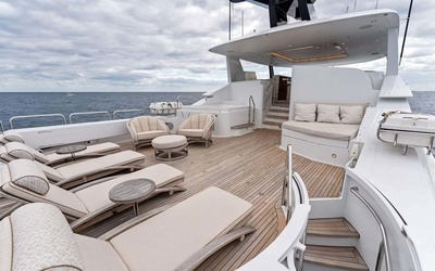 MCP Yachts Hemisphere 140