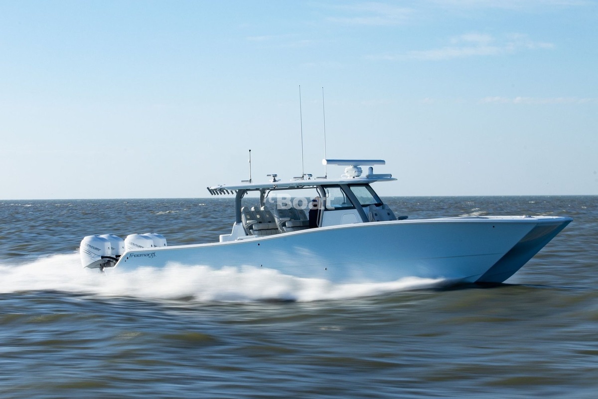 Freeman 43: Prices, Specs, Reviews and Sales Information - itBoat