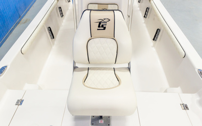 Carolina Skiff 23 LS