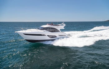 2019, Princess 50