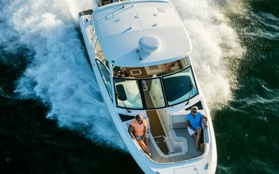 Boston Whaler 320 Vantage