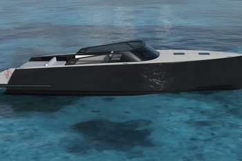 Dutch brand VanDutch will be part of Italian Cantiere del Pardo.