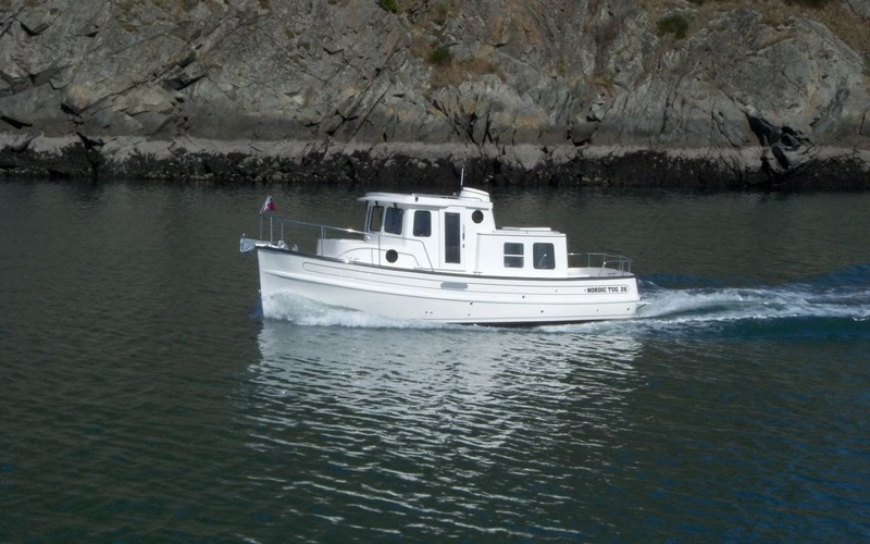 Nordic Tug 26