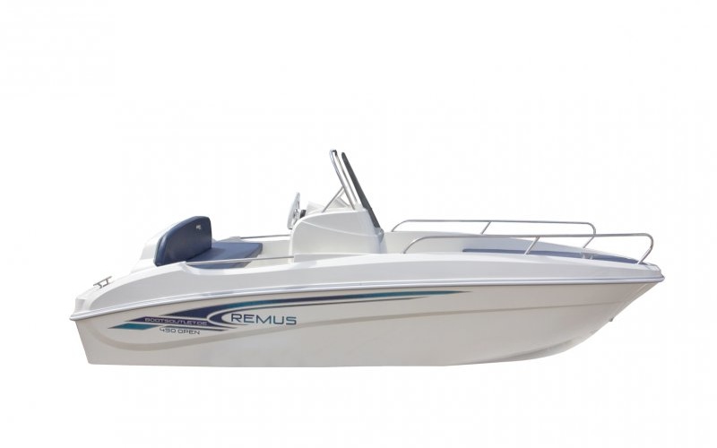 Manara Remus 480 Open