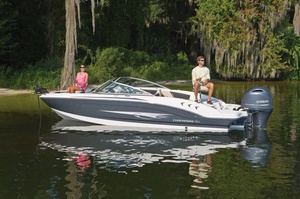 Chaparral 21 H2O OB Ski & Fish