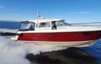 2009, Nimbus 42 Nova
