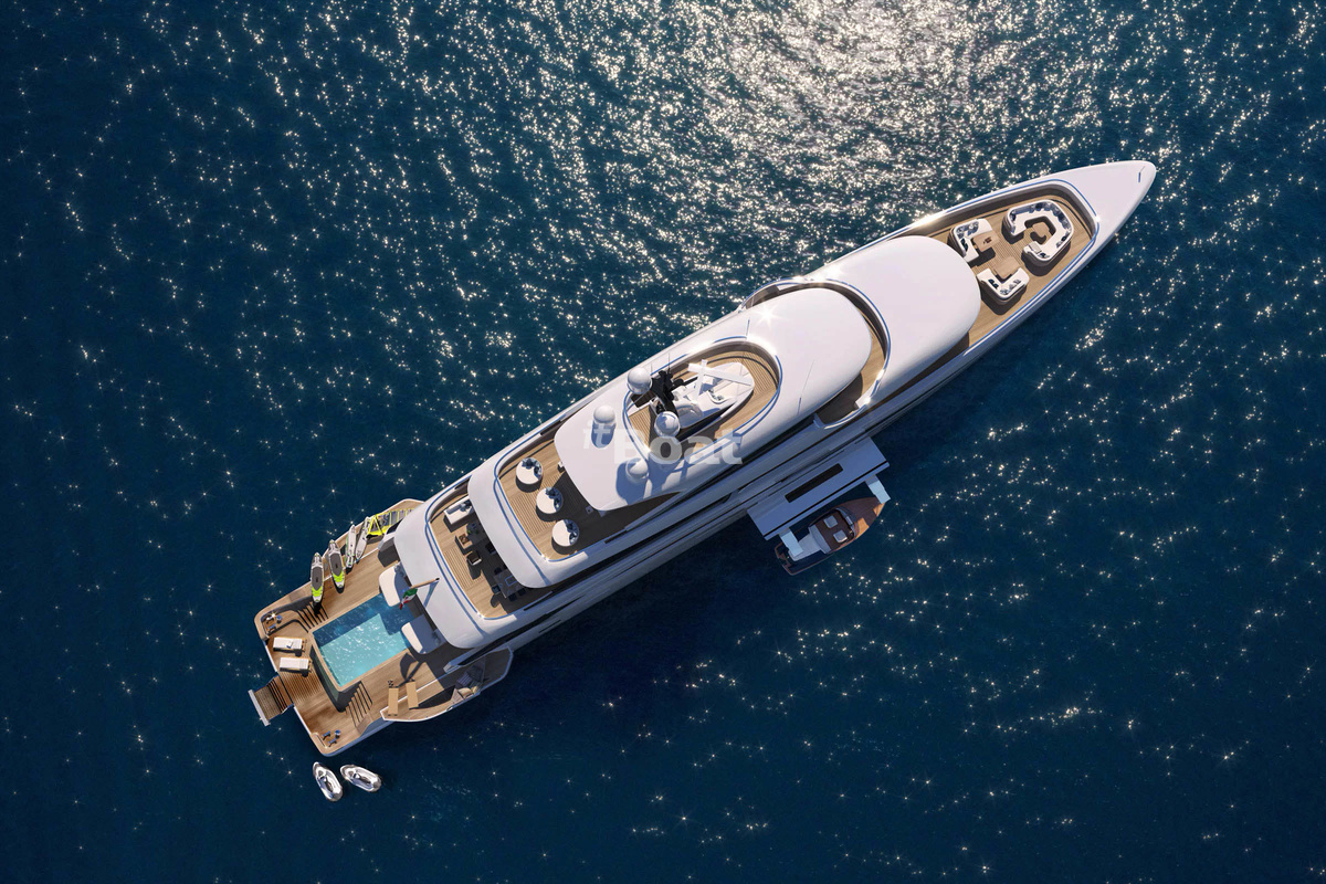 Benetti B.Now 67M: Prices, Specs, Reviews and Sales Information - itBoat