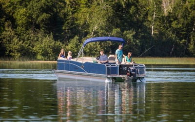 Avalon Catalina Rear Fish 23