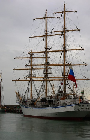 The treacherous Black Sea