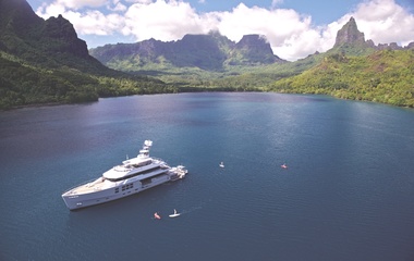 Aquos Yachts Big Fish