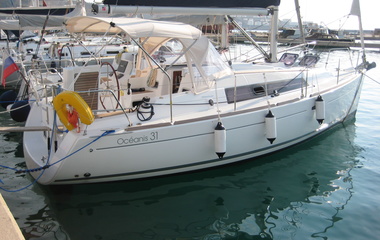 Beneteau Oceanis 31