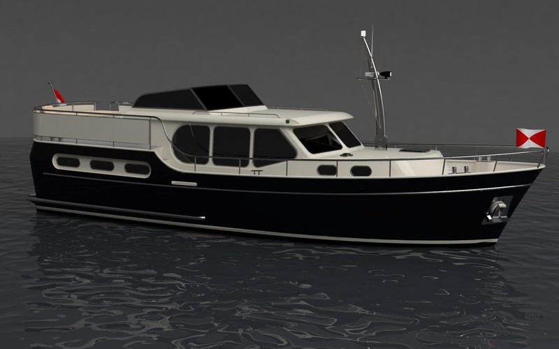 Brandsma Noordzeekotter 1100 AK