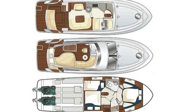 Galeon 390 Fly