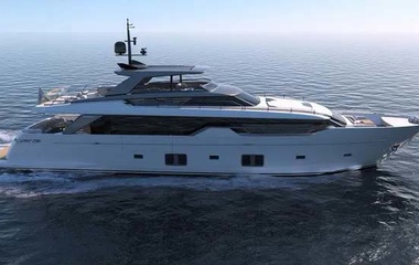 Sanlorenzo The Maggie