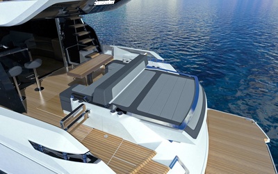 Sunseeker 65 Sport Yacht