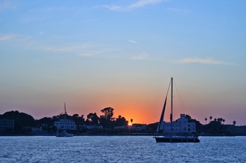 The three lessons that the sea taught me