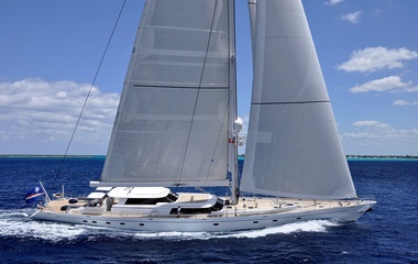 Royal Huisman Hyperion