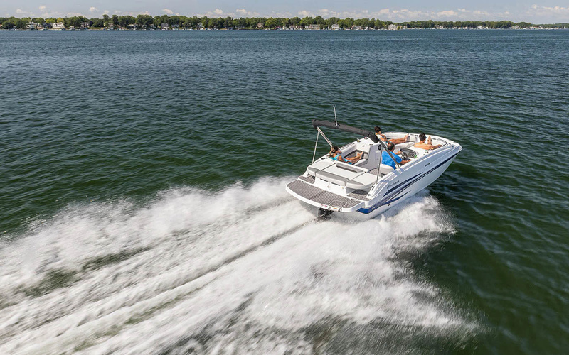 Hurricane SunDeck Sport 188 IO
