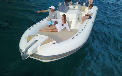 Capelli Tempest 850 Open