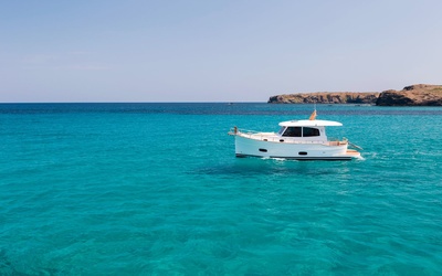 Sasga Menorquin 35 HT