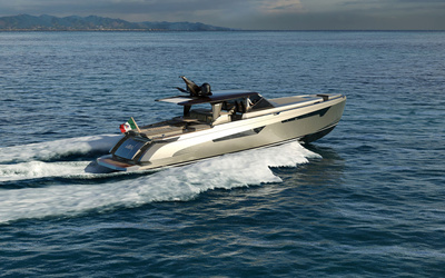 Franchini  Mia 63 T-top