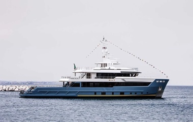 Cantiere delle Marche Mat