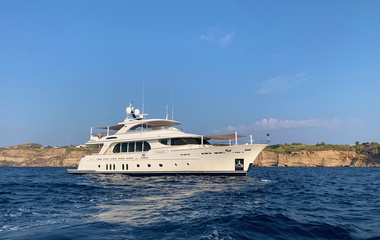  CERRI Cantieri Navali Vanadis