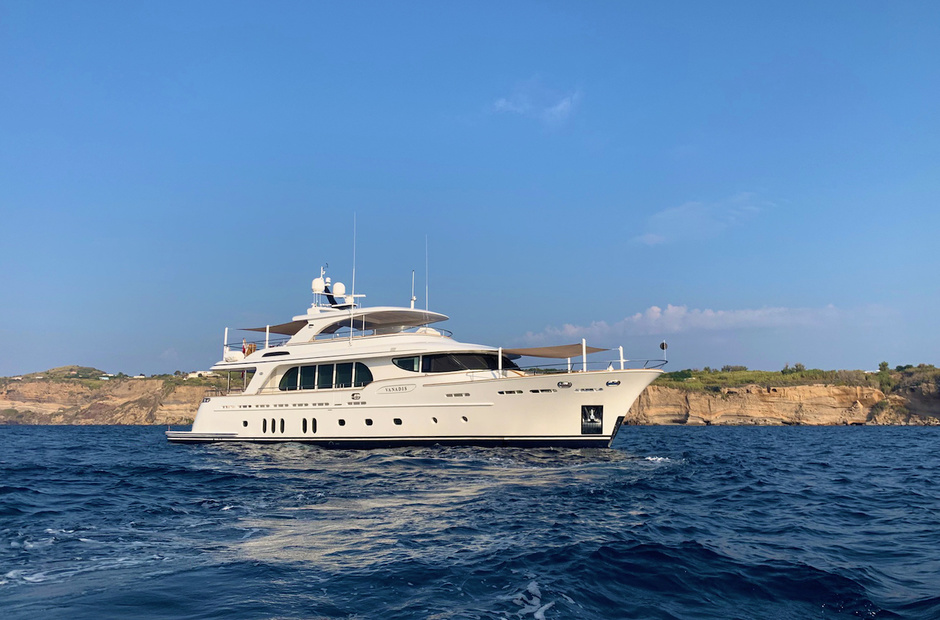  CERRI Cantieri Navali Vanadis
