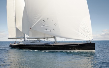 Alloy Yachts Vertigo