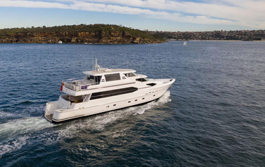 Warren Yachts Aqa