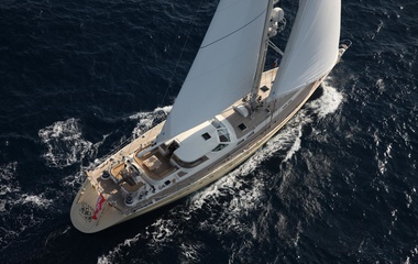 Jongert Yachts Celandine